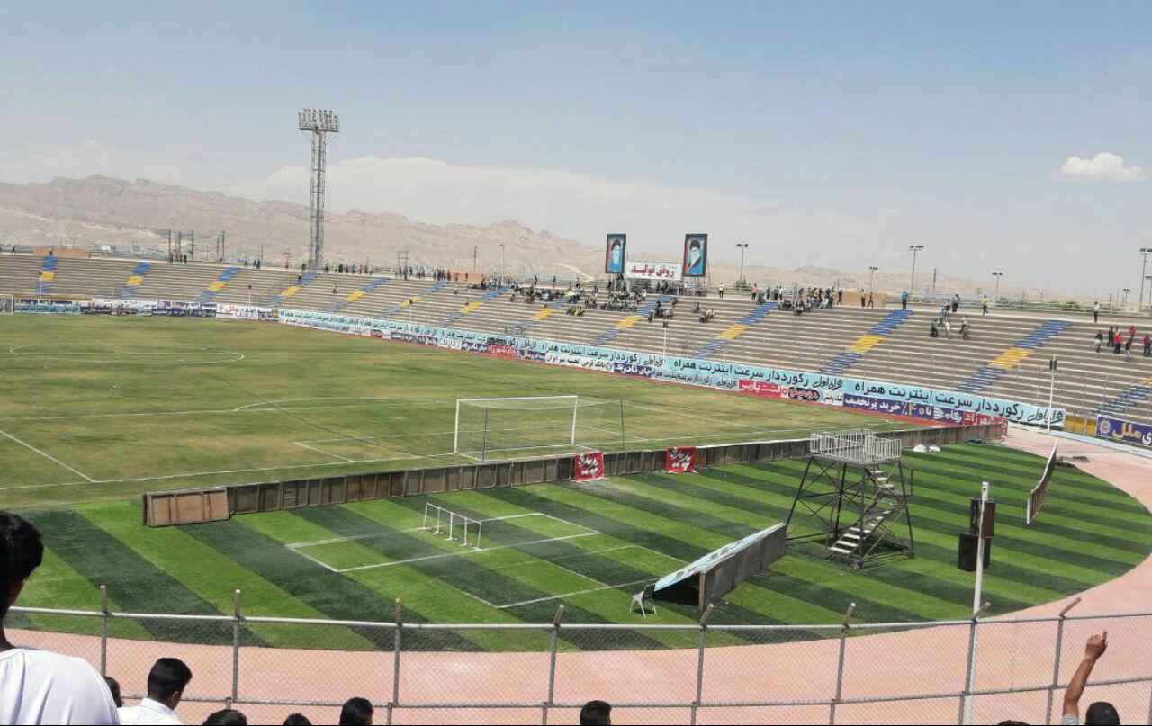 حاشیه&zwnj;های پیش از دیدار تیم&zwnj;های پارس جنوبی و پرسپولیس + تصاویر