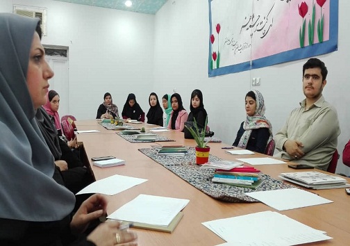 برگزاری دهمین نشست انجمن ادبی صبا در اهواز