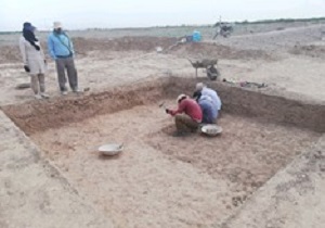 آغاز دومین فصل کاوش‌های باستان شناسی در محوطه تاریخی کله کوب آیسک