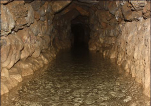آبگیری بیش از ۳۰۰ قنات در سیرجان