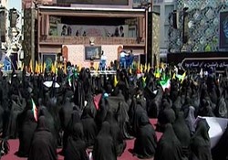 «تشرف»، نماهنگی زیبا به مناسبت سالروز وفات حضرت خدیجه (س) و با صدای حمیدرضا برقعی
