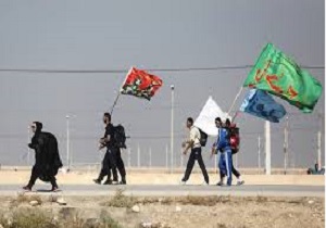 جابه‌جایی مسیر اربعین شلمچه