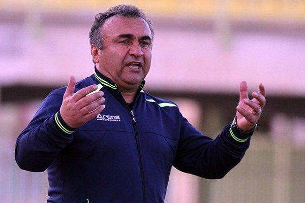 دست نشان: از ذوب آهن انتظار نداشتم با آن ترکیب بازی کند