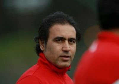 واکنش مهدی مهدوی&zwnj;کیا به قهرمانی پرسپولیس در لیگ برتر +تصویر