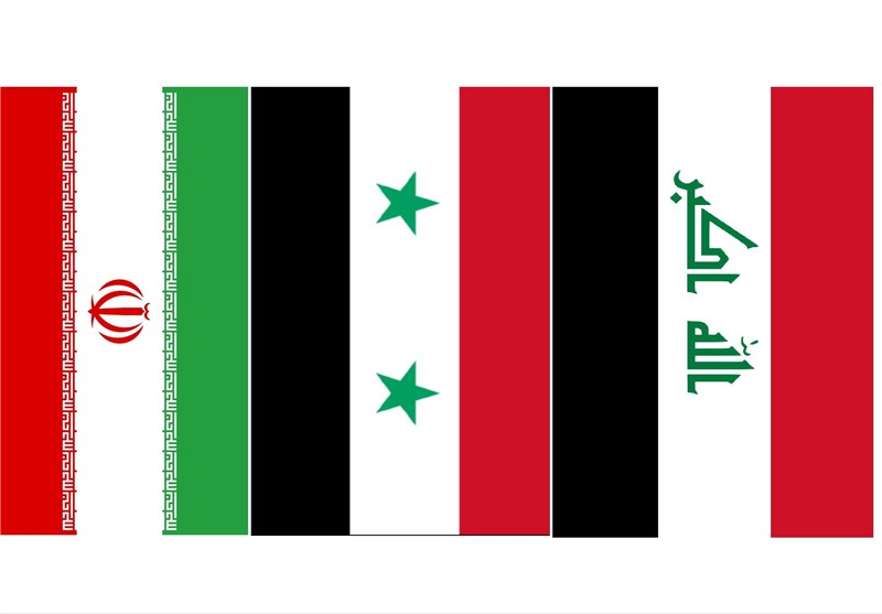 خط آهن ایران-عراق-سوریه محور جدید توسعه اقتصادی منطقه