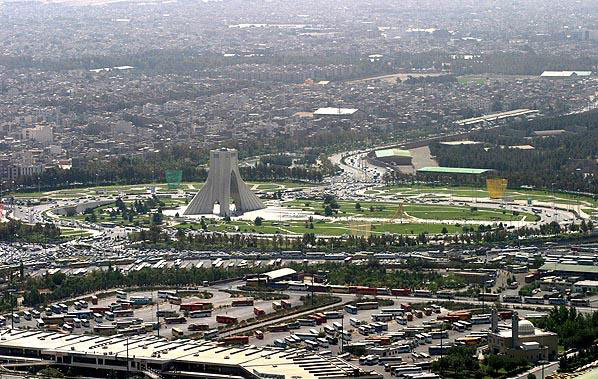 پر جمعیت&zwnj;ترین منطقه تهران کدام است؟