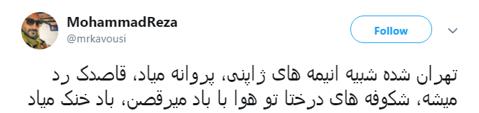 نكنه ملخ&zwnj;ها اومدن اينجا تبديل به پروانه شدن؟!