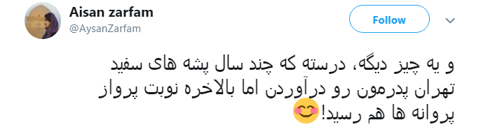 نكنه ملخ&zwnj;ها اومدن اينجا تبديل به پروانه شدن؟!
