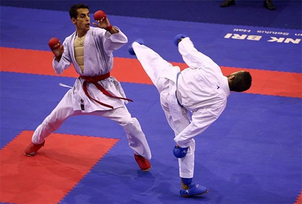 اراک قهرمان رقابت های کاراته جام رمضان استان مرکزی