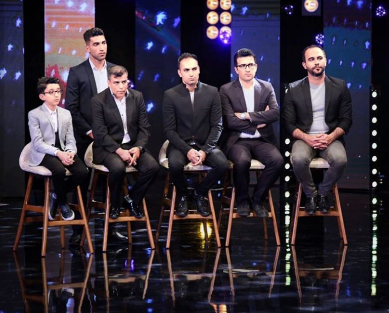 برگزیدگان هفته اول فینال «عصر جدید» مشخص شدند + فیلم برگزیدگان هفته اول فینال «عصر جدید» مشخص شدند + فیلم