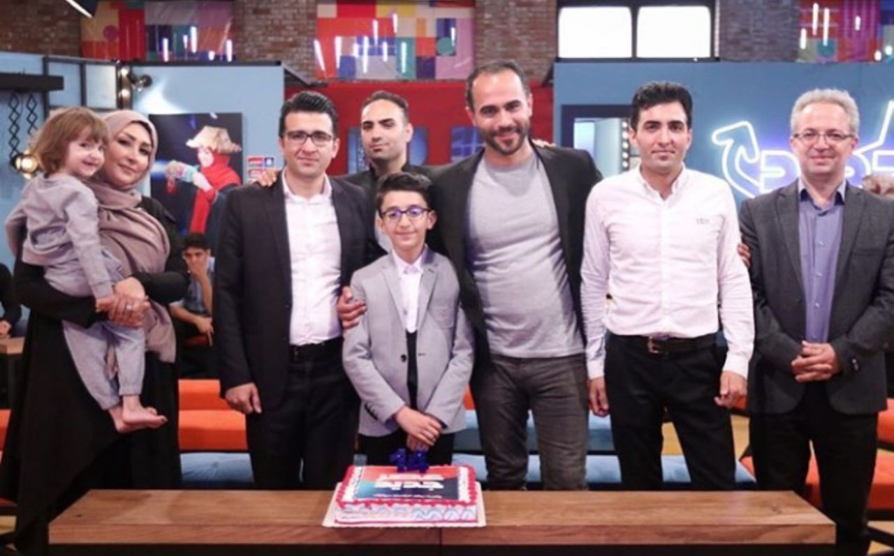 برگزیدگان هفته اول فینال «عصر جدید» مشخص شدند + فیلم برگزیدگان هفته اول فینال «عصر جدید» مشخص شدند + فیلم