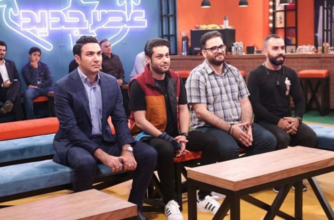 برگزیدگان هفته اول فینال «عصر جدید» مشخص شدند + فیلم برگزیدگان هفته اول فینال «عصر جدید» مشخص شدند + فیلم