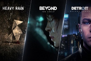 تاریخ عرضه عناوین Heavy Rain و Beyond: Two Souls اعلام شد