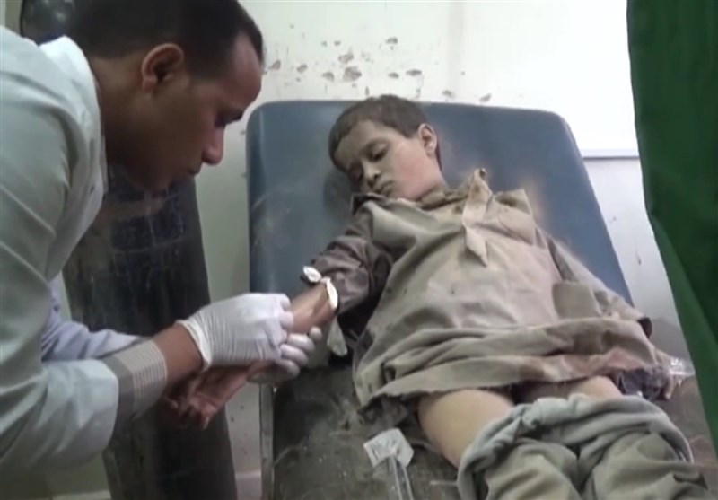 انصارالله: سازمان ملل پیشنهاد معالجه زخمی&zwnj;های جنگ یمن توسط کشور&zwnj;های دیگر را نپذیرفت