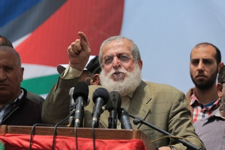 عضو جهاد اسلامی فلسطین: معامله قرن به شکست منجر می&zwnj;شود