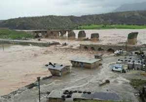 ساماندهی ۳۹ نقطه اضطراری حوضه آبریز کشکان ضروری است