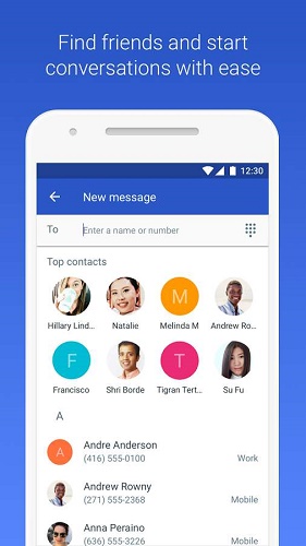 دانلود Android Messages 