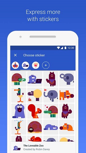 دانلود Android Messages 