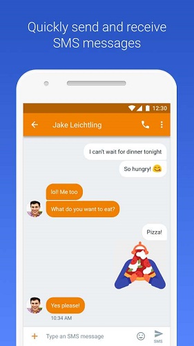 دانلود Android Messages 4.3.098 - پیام&zwnj;رسان محبوب گوگل برای اندروید