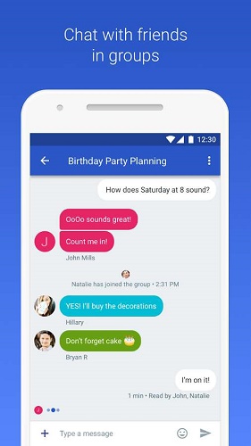 دانلود Android Messages 4.3.098 - پیام&zwnj;رسان محبوب گوگل برای اندروید