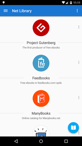 دانلود Moon+Reader Pro 5.0 &ndash; برنامه مطالعه حرفه&zwnj;ای کتب دیجیتال برای اندروید
