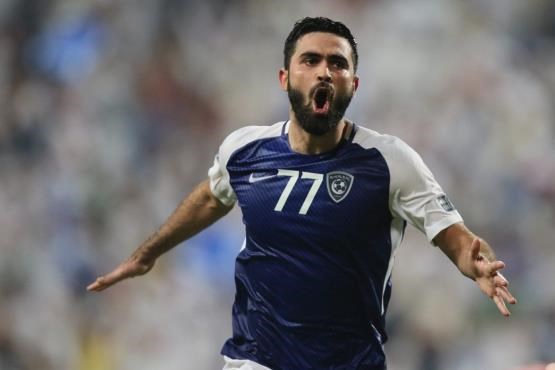 خربین به الهلال باز می گردد