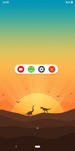 دانلود Screen Recorder - Free No Ads v1.1.1.2 &ndash; برنامه فیلم&zwnj;برداری از صفحه نمایش برای اندروید