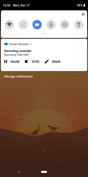 دانلود Screen Recorder - Free No Ads v1.1.1.2 &ndash; برنامه فیلم&zwnj;برداری از صفحه نمایش برای اندروید