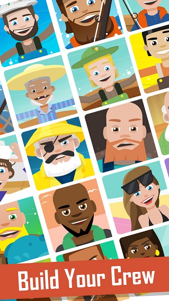 دانلود Hooked Inc: Fisher Tycoon v1.9.0 &ndash; بازی محبوب ماهی&zwnj;گیری برای اندروید