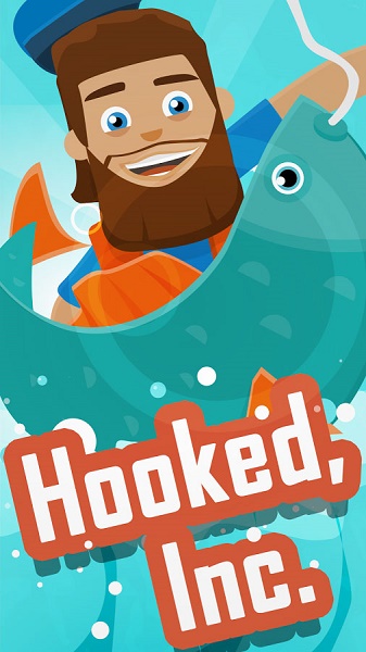 دانلود Hooked Inc: Fisher Tycoon v1.9.0 &ndash; بازی محبوب ماهی&zwnj;گیری برای اندروید