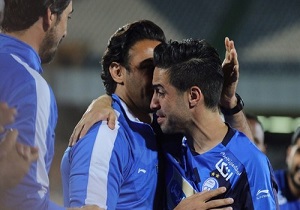 غایب بزرگ استقلال برابر العین امارات