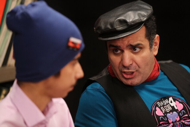 سریال طنز &laquo;محرمانه&raquo; آماده نمایش شد