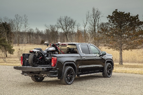 خودرو 2020 GMC Sierra 1500 ، خودرویی مجهز به جدیدترین فناوری&zwnj;ها