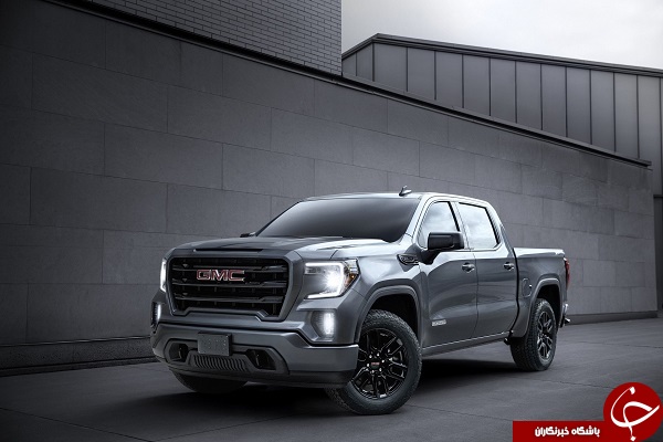 خودرو 2020 GMC Sierra 1500 ، خودرویی مجهز به جدیدترین فناوری&zwnj;ها