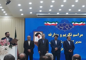 رضا یادگاری مدیرکل جدید راه و شهرسازی استان یزد شد