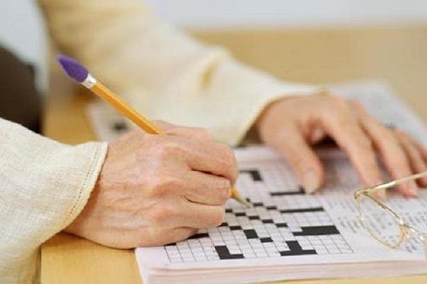 حل جدول موجب افزایش عملکرد مغز در سنین بالا می&zwnj;شود