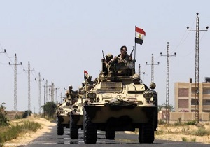 تلاش عربستان و امارات برای ورود مصر به اتحاد ضد ایرانشان