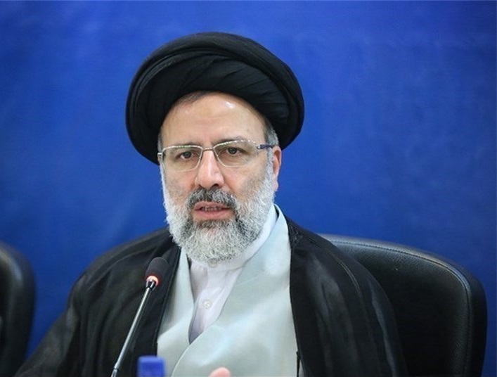 آیت&zwnj;الله رئیسی در مسجد علی ابن الحسین (ع) سخنرانی می&zwnj;کند