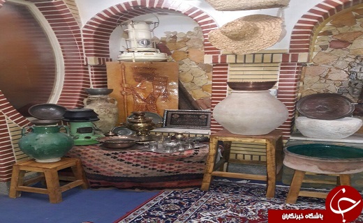 با ۱۴ صلوات از اولین موزه روستایی کشور دیدن کنید/راه اندازی اولین موزه روستایی کشور در قم