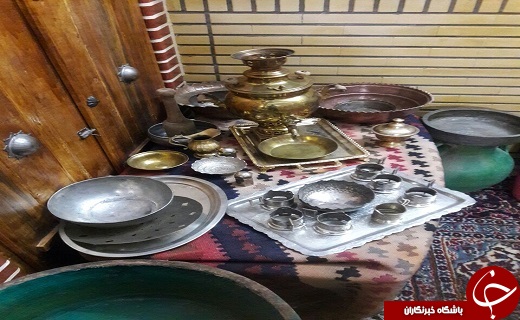 با ۱۴ صلوات از اولین موزه روستایی کشور دیدن کنید/راه اندازی اولین موزه روستایی کشور در قم