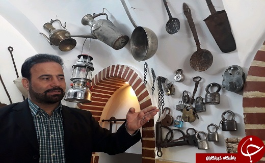 با ۱۴ صلوات از اولین موزه روستایی کشور دیدن کنید/راه اندازی اولین موزه روستایی کشور در قم