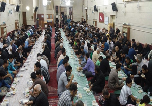 برگزاری افطاری مشترک شیعه و سنی در فارس