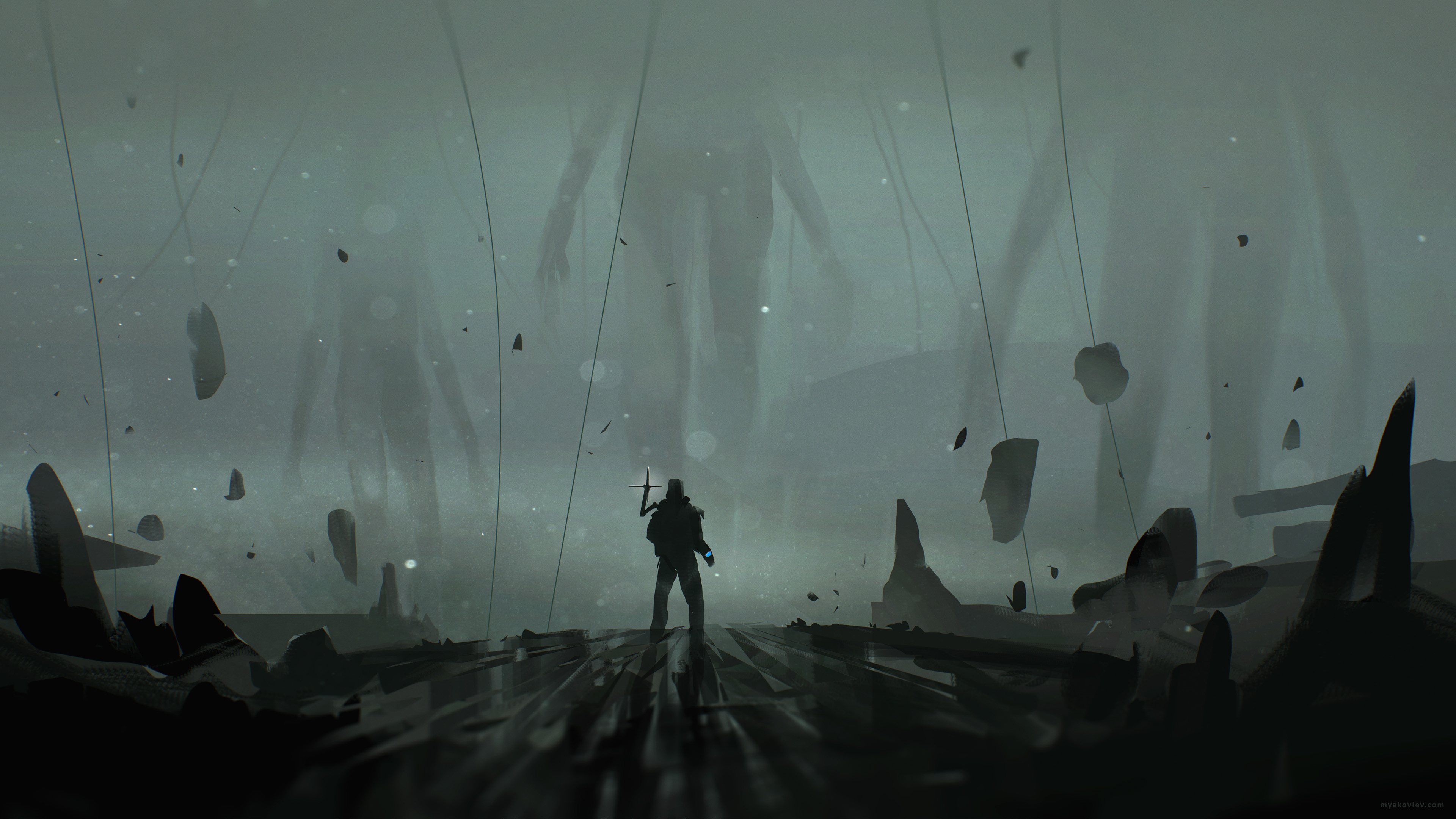 ساخت عنوان Death Stranding رو به اتمام است