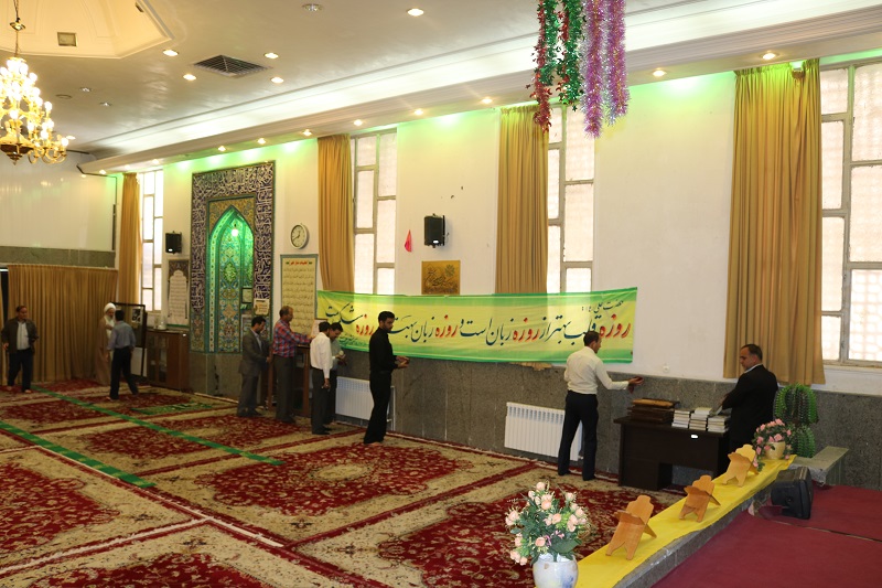 بازدید ایمنی از مساجد و تکایا در ماه مبارک رمضان