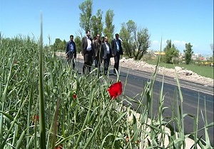 جاده‌های گردشگری مشگین شهر بهسازی می‌شود