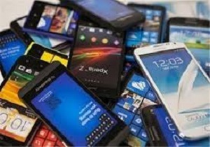 کشف محموله تلفن همراه قاچاق در شلمچه