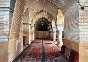 نخستین مسجد تاریخی شهرستان مرودشت ثبت ملی شد
