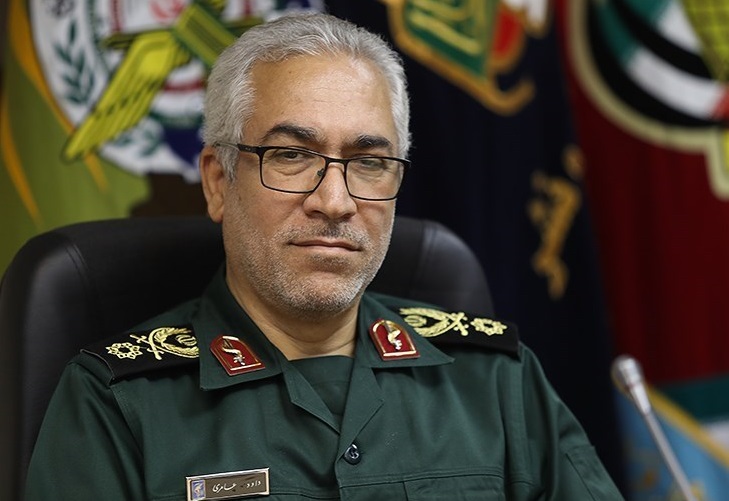 رئیس جدید سازمان ادبیات و تاریخ دفاع مقدس منصوب شد