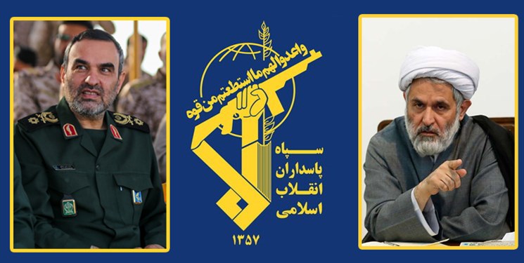 حجت الاسلام طائب رئیس و سردار محقق جانشین اطلاعات سپاه شدند/ سردار نجات معاون فرهنگی و اجتماعی سپاه شد