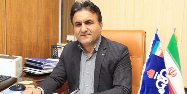 نصیریان دوست از مدیرعاملی نفت مسجد سبیمان استعفا داد